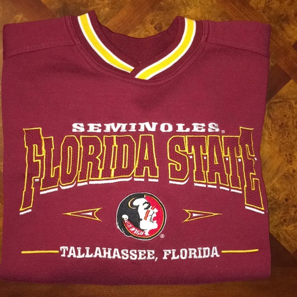 Lee Other - Florida State Sweatshirt. Really Nice!